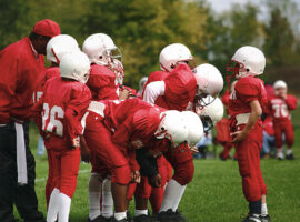 Coaching Youth Football: How to Become a Youth Football Coach