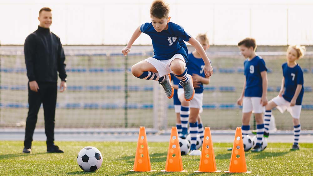 Coaching Youth Soccer