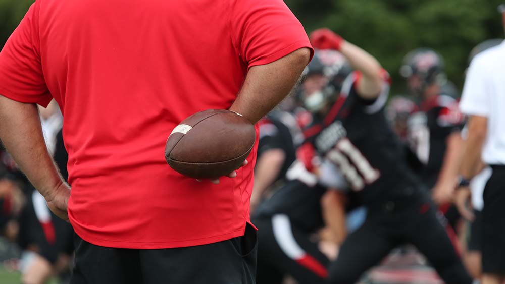 How to Become a High School Football Coach