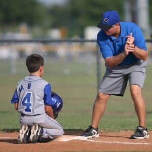 work in sports