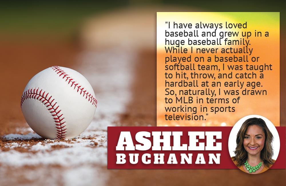 ashlee buchanan mlb network