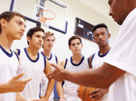 How To Become A High School Basketball Coach