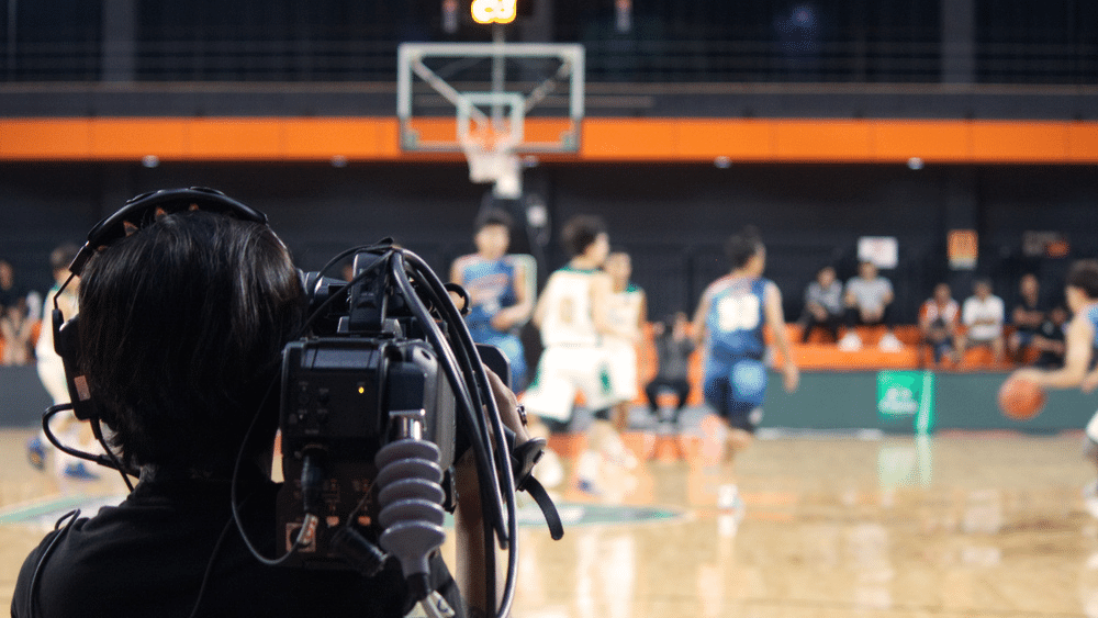 Basketball Videographer