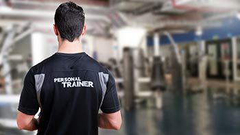 Become a personal trainer