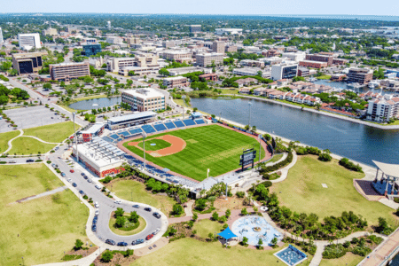 minor league baseball team in florida