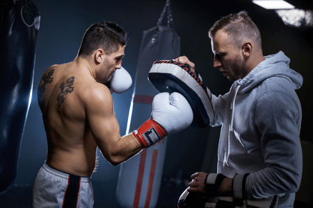 Boxing Training and Certification