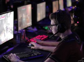 Are eSports the Next Big Thing?