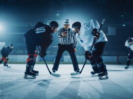 How to Become a Hockey Referee: Your Path to the Ice