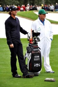 golf jobs tour caddy professional