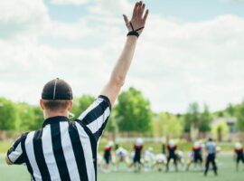 How to Become a Football Referee