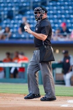 minor league baseball umpire jobs