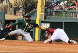 Oakland Athletic Baseball