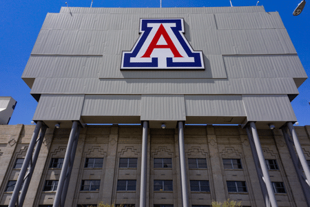 Arizona Wildcats Baseball Team