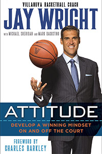 sports management books attitude jay wright