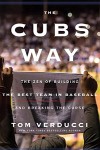 sports management books the cubs way tom verducci