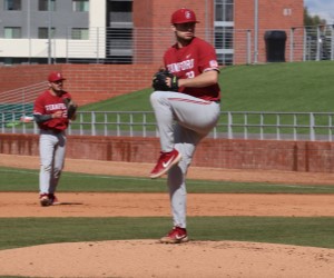 Stanford University  Baseball Player