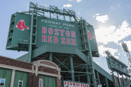 Boston Red Sox - 9 Wins