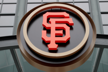 San Francisco Giants - 8 Wins