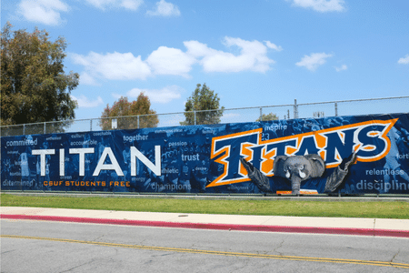 Cal State Fullerton Titans
