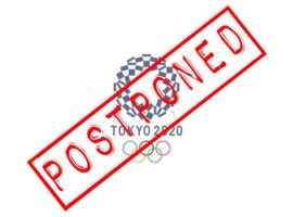 Social Poll: Do You Think The Olympics Should Be Cancelled Due To Coronavirus?