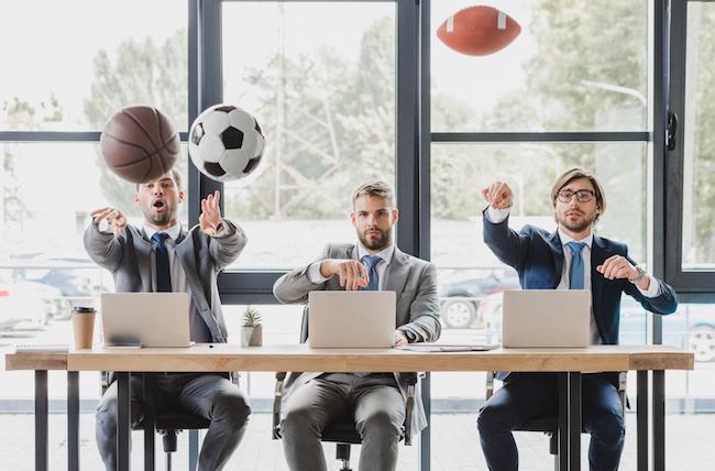 what to consider when becoming a sports agent